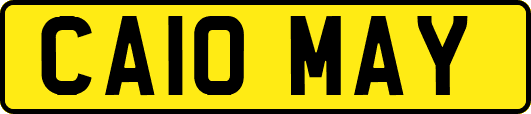 CA10MAY