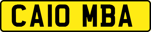 CA10MBA