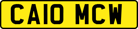 CA10MCW