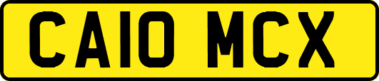 CA10MCX