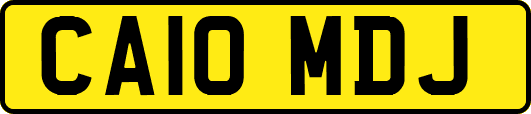 CA10MDJ