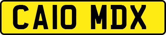CA10MDX