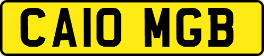 CA10MGB