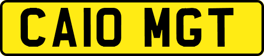 CA10MGT