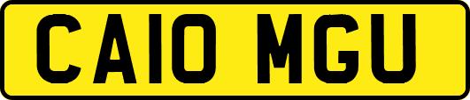 CA10MGU