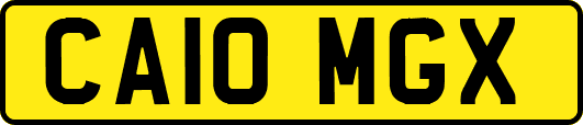 CA10MGX