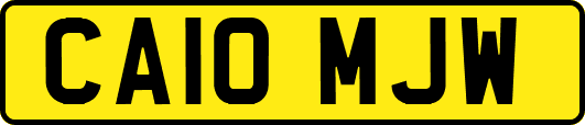 CA10MJW