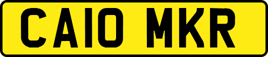 CA10MKR
