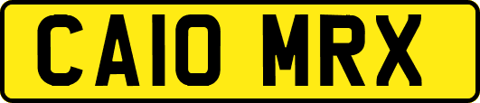 CA10MRX