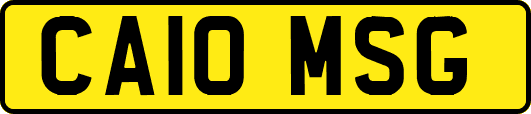 CA10MSG