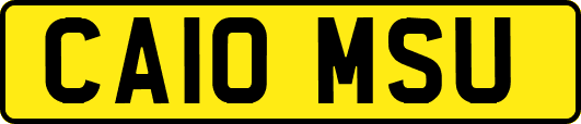 CA10MSU