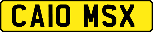 CA10MSX