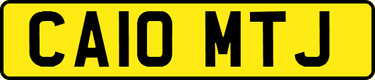 CA10MTJ