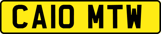 CA10MTW