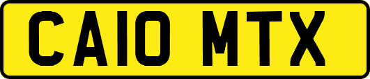 CA10MTX