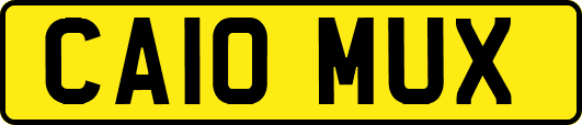 CA10MUX