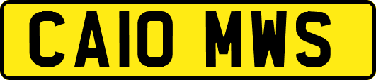 CA10MWS