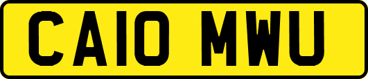 CA10MWU