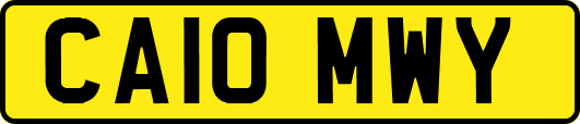 CA10MWY