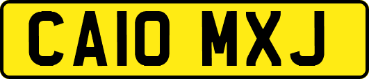 CA10MXJ