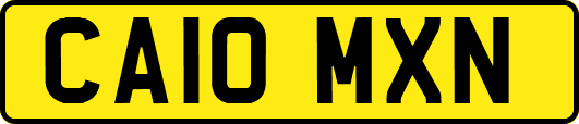 CA10MXN