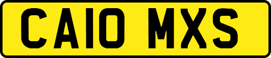 CA10MXS