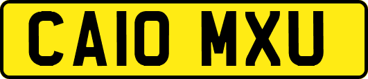 CA10MXU