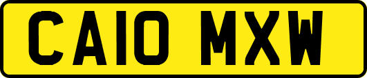 CA10MXW