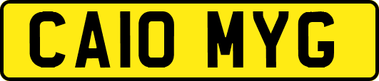 CA10MYG