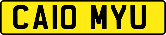 CA10MYU
