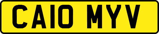 CA10MYV