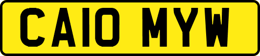 CA10MYW