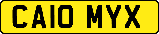 CA10MYX