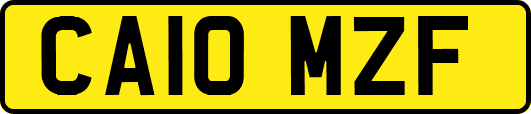 CA10MZF