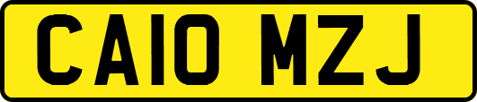 CA10MZJ