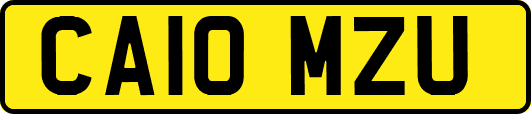 CA10MZU
