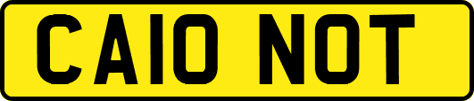 CA10NOT