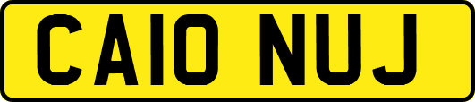 CA10NUJ