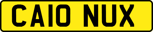 CA10NUX
