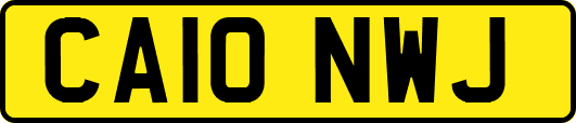 CA10NWJ