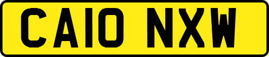 CA10NXW