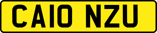 CA10NZU