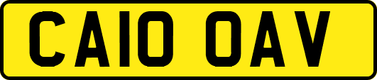 CA10OAV