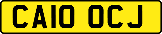 CA10OCJ