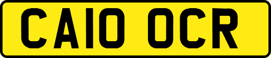 CA10OCR