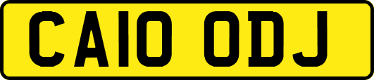 CA10ODJ
