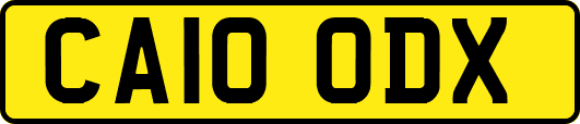 CA10ODX