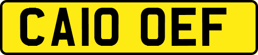 CA10OEF