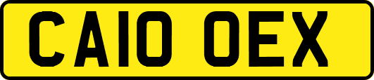 CA10OEX