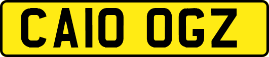 CA10OGZ